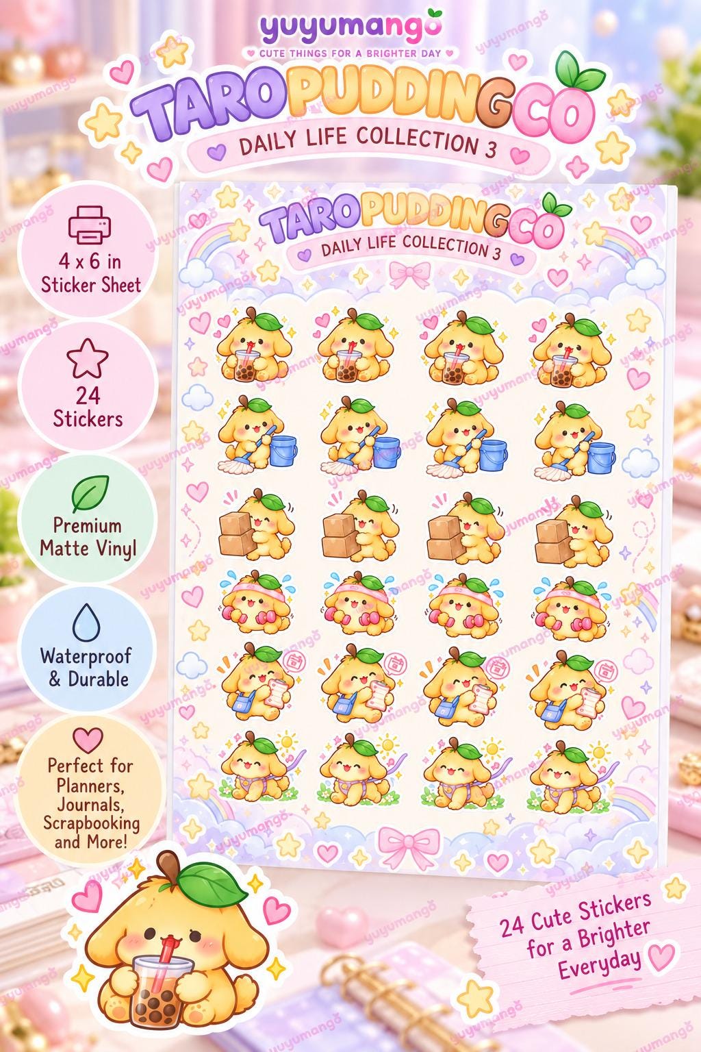 Daily Life Planner Collection