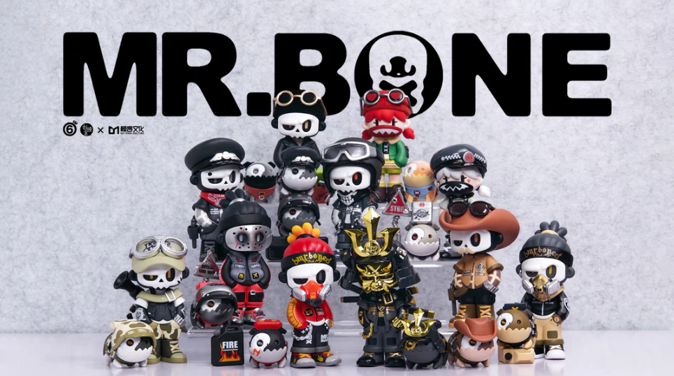 Mr. Bone