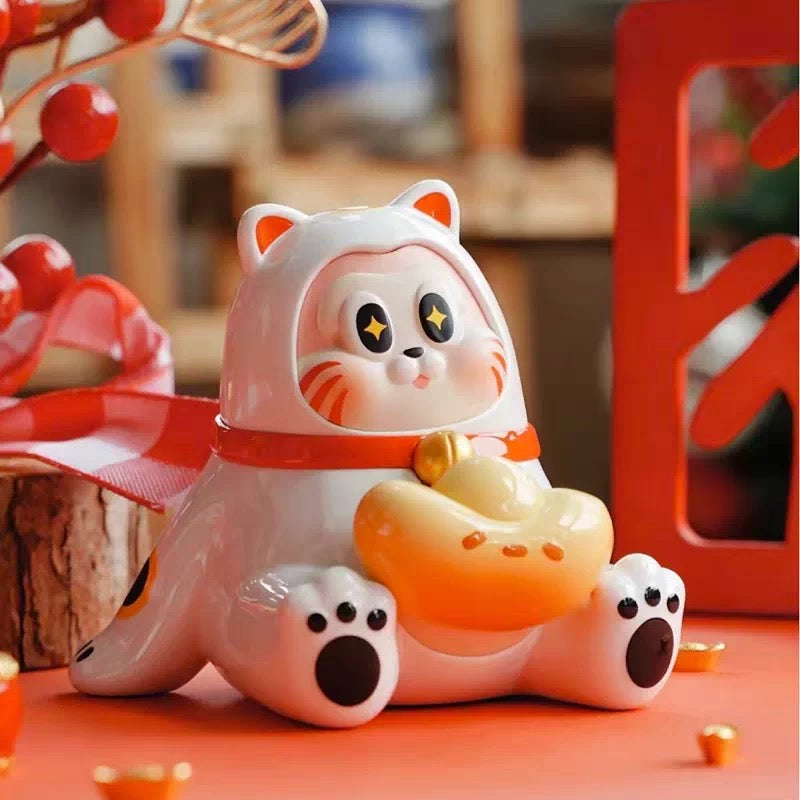 [Pre Order]THE SLLO Cat Manekineko Series Blind Box
