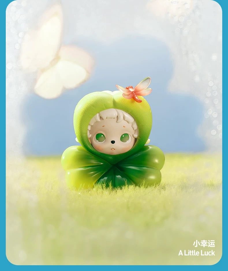 [Pre Order] INOSOUL Rainy Day Reverie Series Figure Blind Box