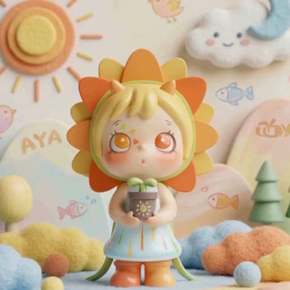 [PRE ORDER] TUAYA's Doodle Diary Series Blind Box