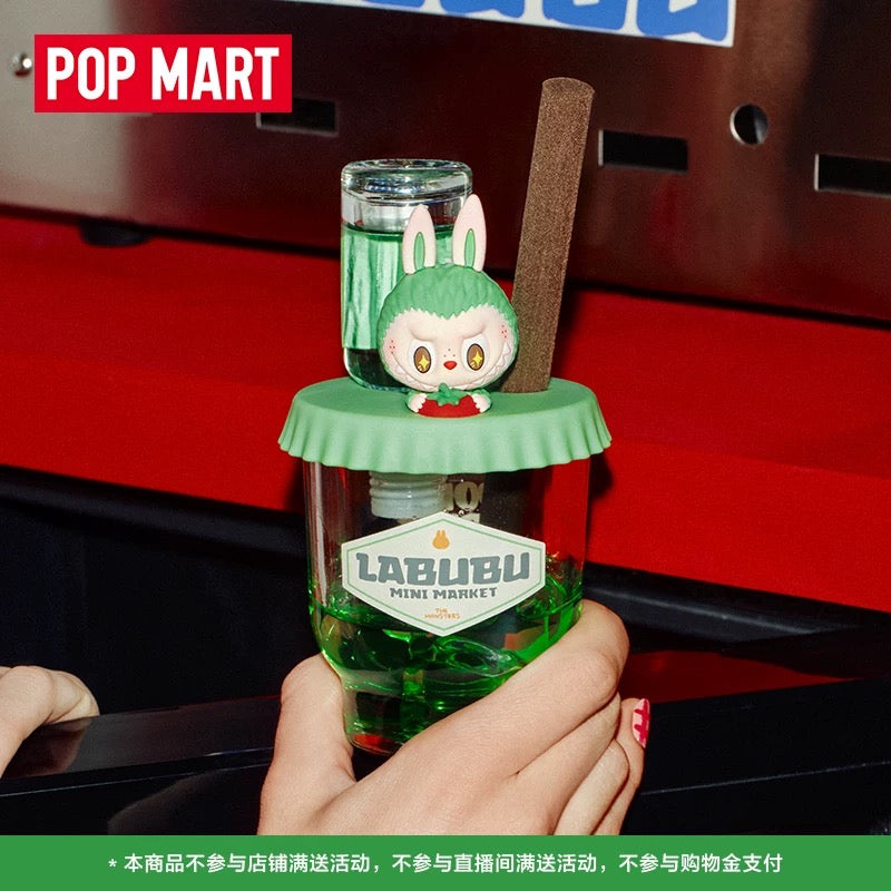 Labubu THE MONSTERS Wacky Mart Series-Fragrance Blind Box