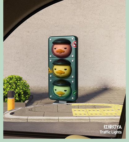 [Pre Order] Mini DUCKOO Citywalk Series Figure Blind Box