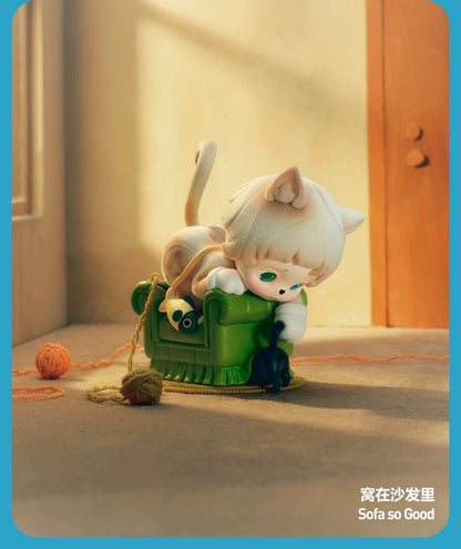 [Pre Order] INOSOUL Rainy Day Reverie Series Figure Blind Box