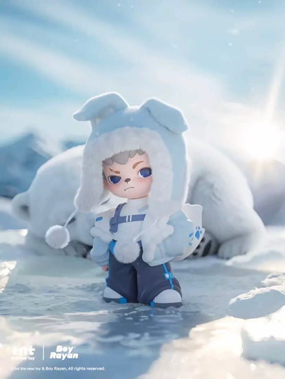 [PRE ORDER] Rayan Otherworld Series Figure Blind Box