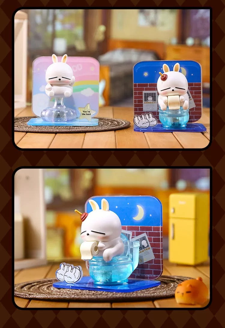 Mashimaro Poo Poo Series Blind Box