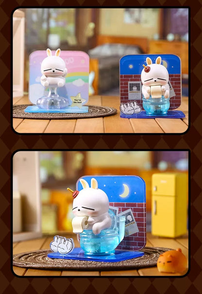 Mashimaro Poo Poo Series Blind Box