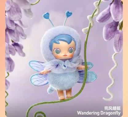 [PRE ORDER] Baby Molly Buggy Roam Series Vinyl Plush Pendant Blind Box