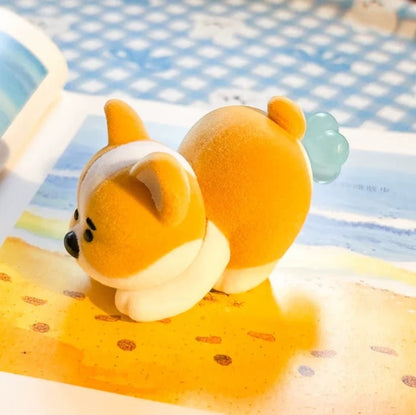 Poo Poo Pups Collection Series Blind Box