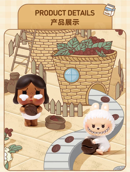 POP BEAN Coffee Factory Series Blind Bag