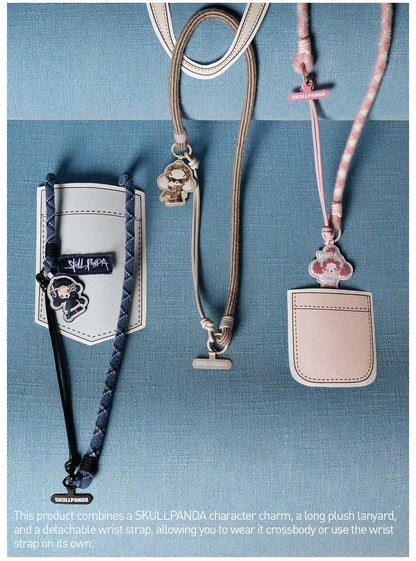 [PRE ORDER] Skullpanda θ Off Mode Series Phone Lanyard Bilnd Box