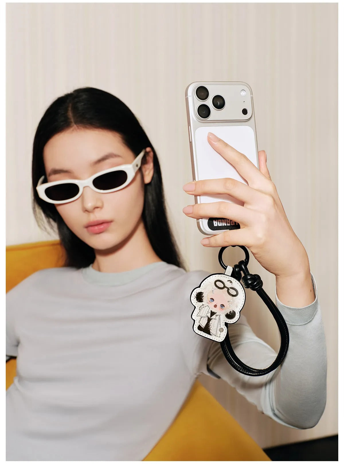 [PRE ORDER] Skullpanda θ Off Mode Series Phone Lanyard Bilnd Box