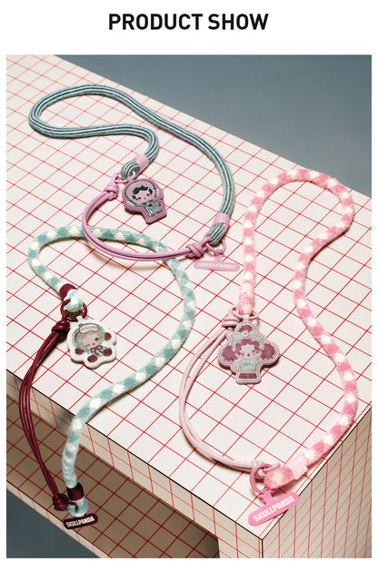 [PRE ORDER] Skullpanda θ Off Mode Series Phone Lanyard Bilnd Box