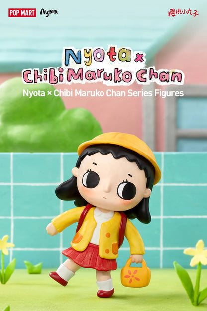[PRE ORDER] Nyota × Chibi Maruko Chan Series Blind Box