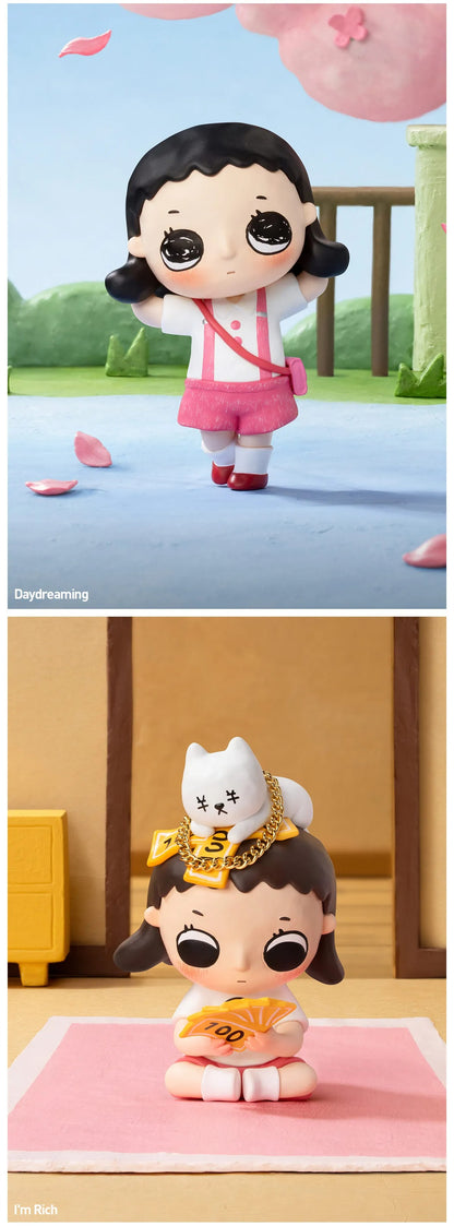 [PRE ORDER] Nyota × Chibi Maruko Chan Series Blind Box