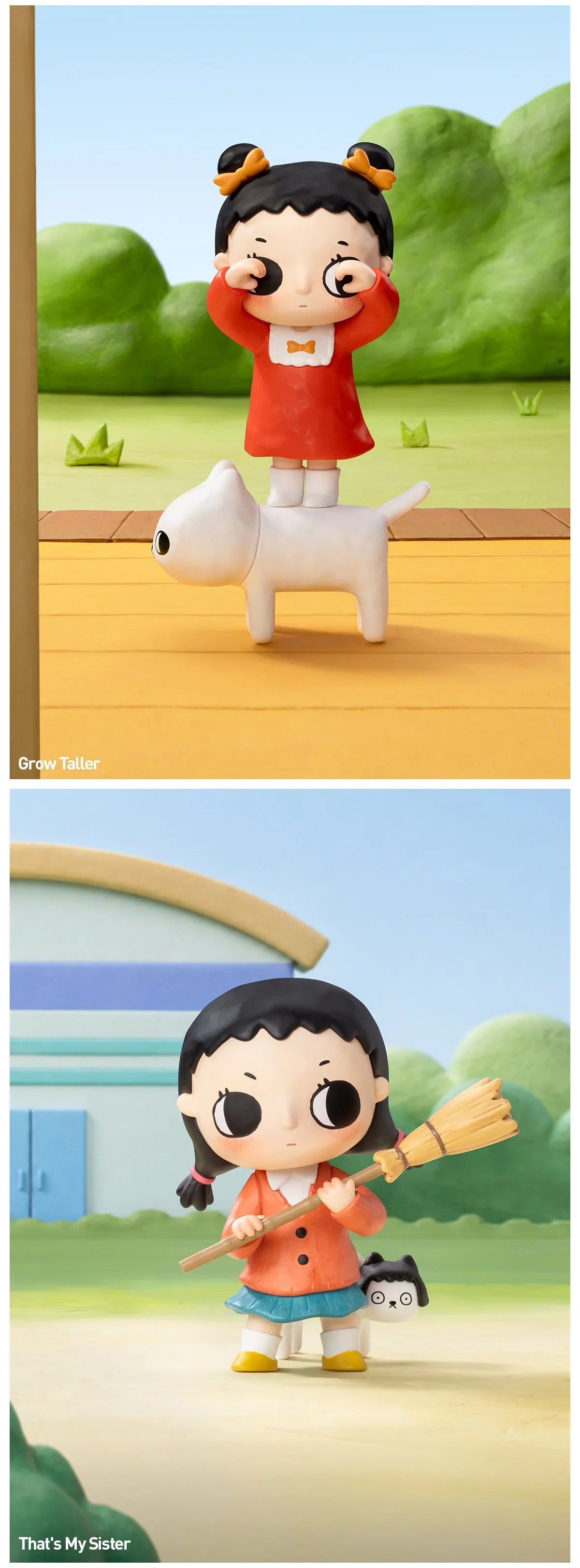 [PRE ORDER] Nyota × Chibi Maruko Chan Series Blind Box