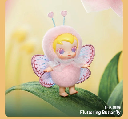 [PRE ORDER] Baby Molly Buggy Roam Series Vinyl Plush Pendant Blind Box