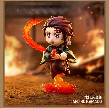 [PRE ORDER] Demon Slayer: Kimetsu no Yaiba Battle Series Figures Blind Box