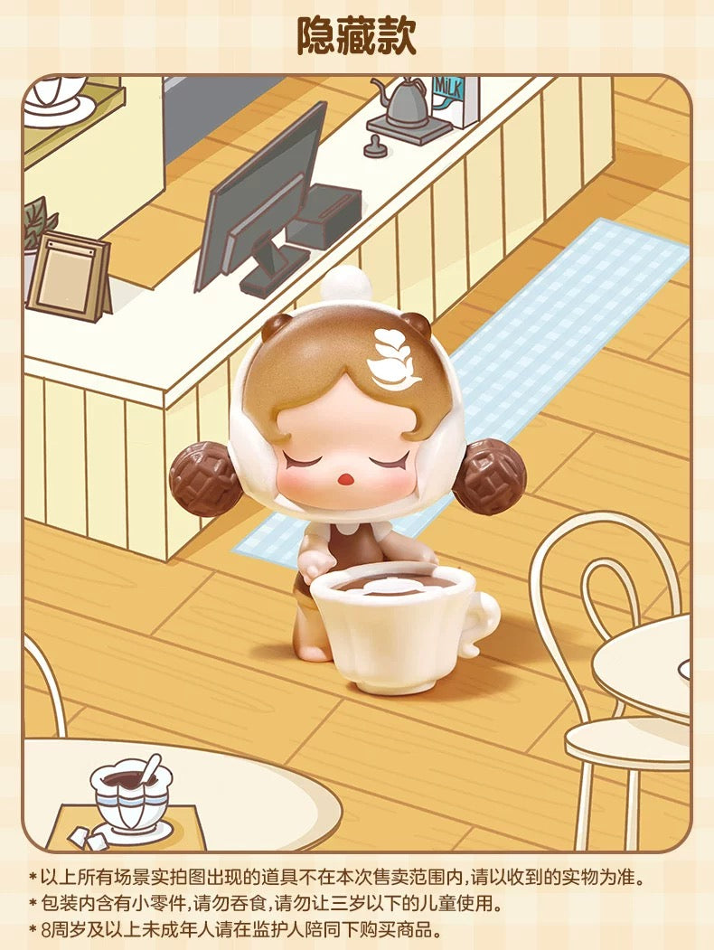 POP BEAN Coffee Factory Series Blind Bag