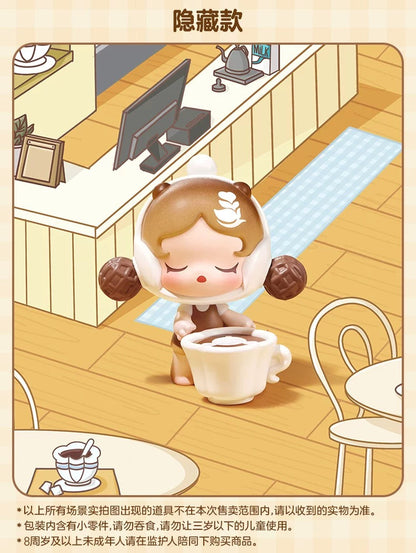 POP BEAN Coffee Factory Series Blind Bag
