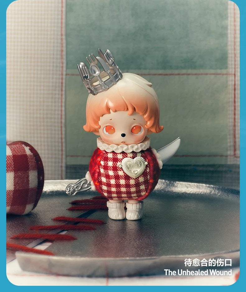 [Pre Order] INOSOUL Rainy Day Reverie Series Figure Blind Box