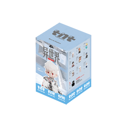 [PRE ORDER] Rayan Otherworld Series Figure Blind Box