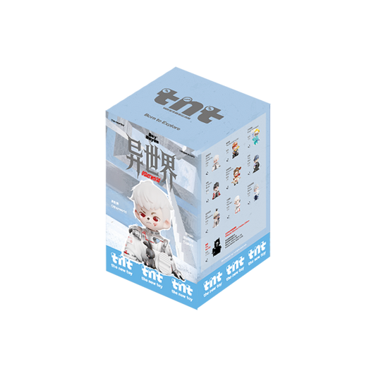 [PRE ORDER] Rayan Otherworld Series Figure Blind Box