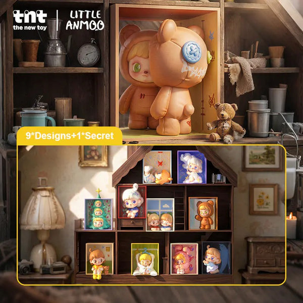 [PRE ORDER] ANMOO A Hidden Corner Series Figures Blind Box