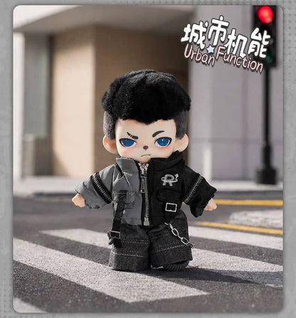 [Pre-Order] Rayan Urban Walk Vinyl Plush Pendant Blind Box Series