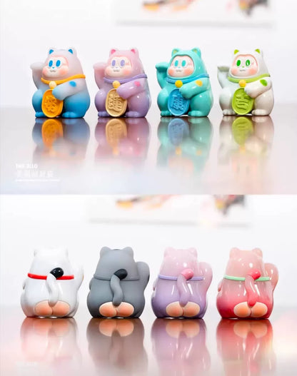 [Pre Order] THE SLLO Good Fortune Figure Series Blind Box