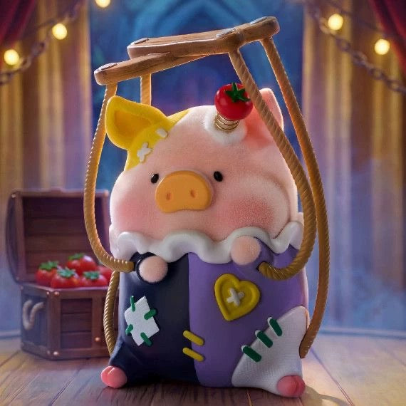 Toyzero+ LuLu The Piggy Surprise Can 3 Series Blind Box