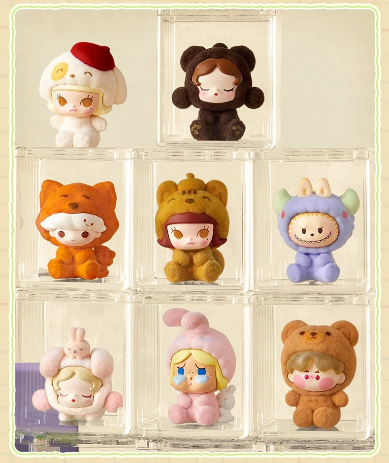 POP BEAN Pajama Cross Dressing Series Blind Box