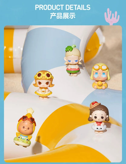 Pop Beans Island Vacation Series Blind Bag