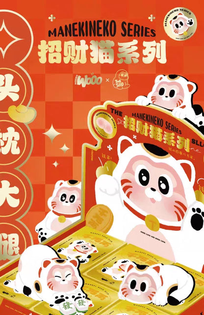 [Pre Order]THE SLLO Cat Manekineko Series Blind Box