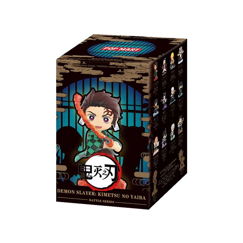 [PRE ORDER] Demon Slayer: Kimetsu no Yaiba Battle Series Figures Blind Box