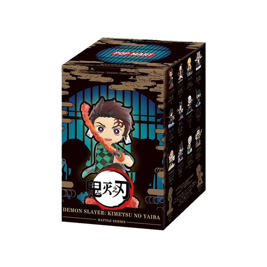 Demon Slayer: Kimetsu no Yaiba Battle Series Figures Blind Box