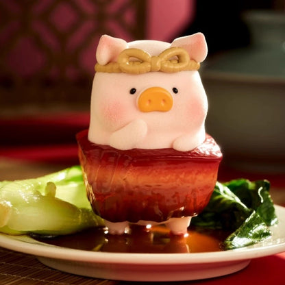 LuLu the Piggy Lu's Table Small Restaurant Blind Box