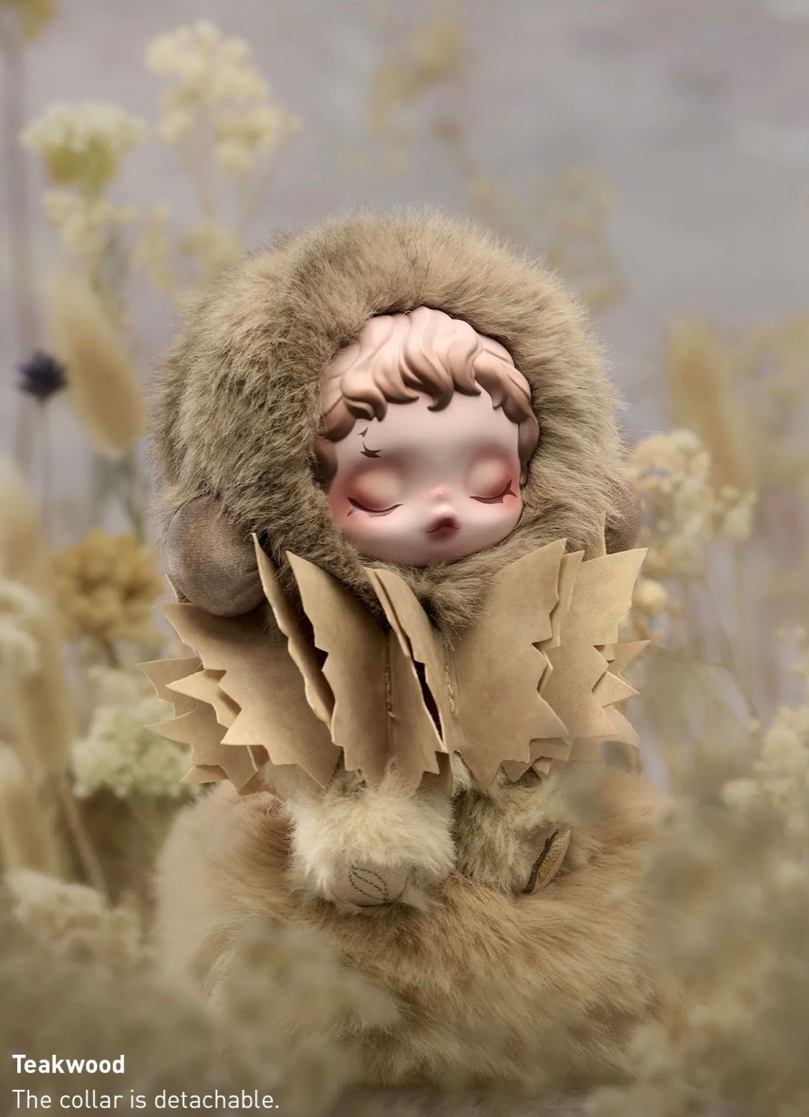 SKULLPANDA L'impressionnisme アソートボックス　4個 SKULLPANDA L'impressionnisme Series Plush Doll Blind Box