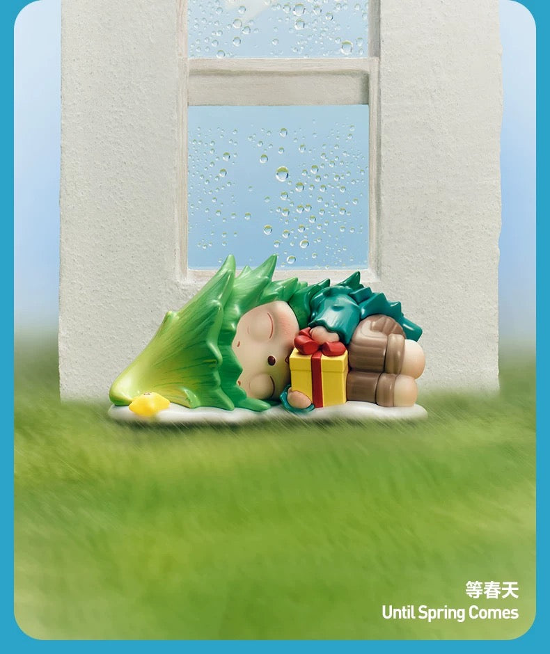 [Pre Order] INOSOUL Rainy Day Reverie Series Figure Blind Box
