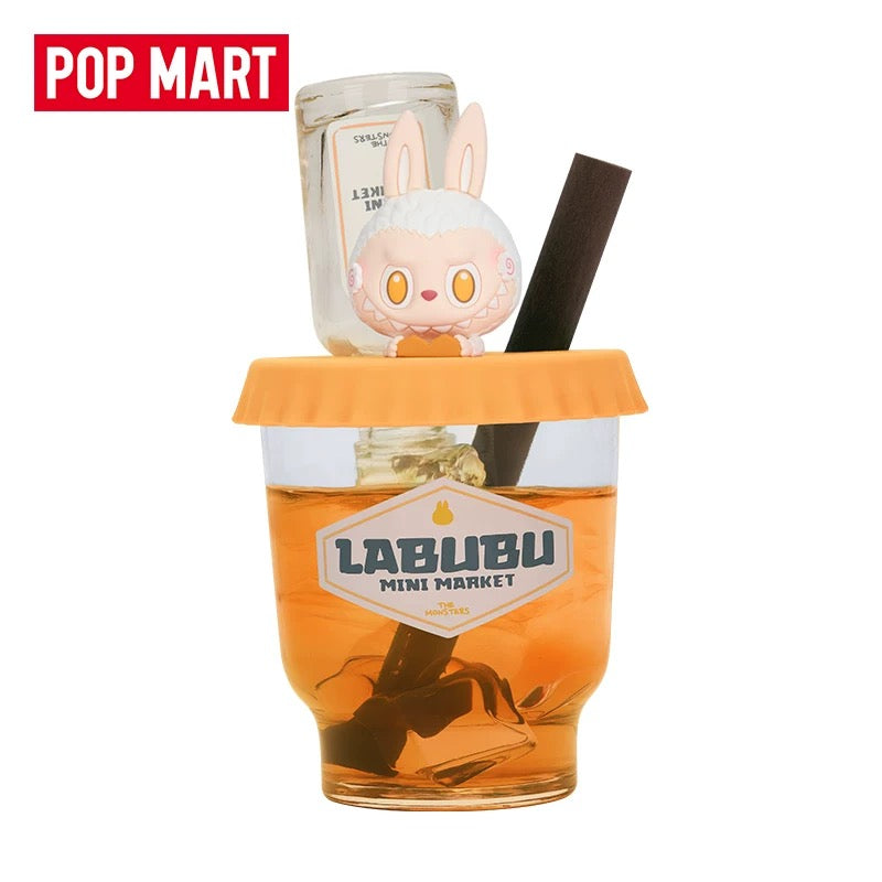 Labubu THE MONSTERS Wacky Mart Series-Fragrance Blind Box
