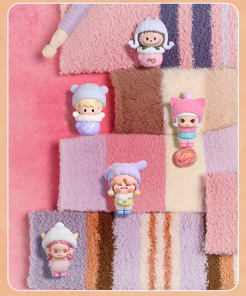 Pop Bean Fluffy & Cozy Series Blind Bag