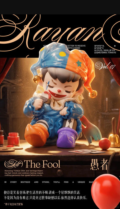 [PRE ORDER] Rayan No. 7 Tent Series Blind Box