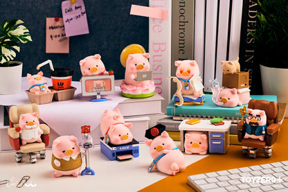 [PRE ORDER] LuLu the Piggy Busy Workday Series Figure Blind Box