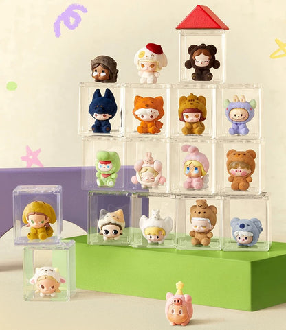 POP BEAN Pajama Cross Dressing Series Blind Box
