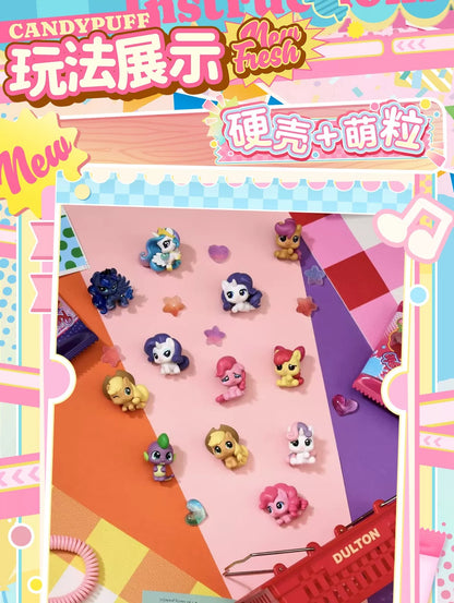My Little Pony Candy Puff Pendant Series Blind Box
