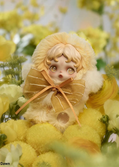 Skullpanda - L’impressionnisme Series Plush Pendant Blind Box