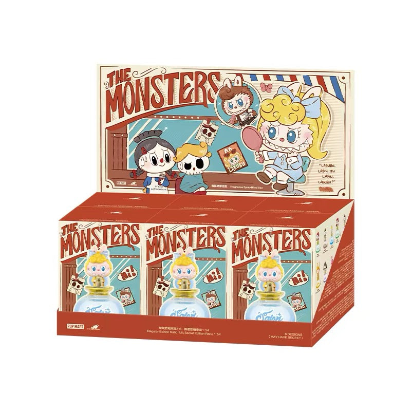 [Pre Order] The MONSTER Hair Salon Series Fragance Spray Blind Box