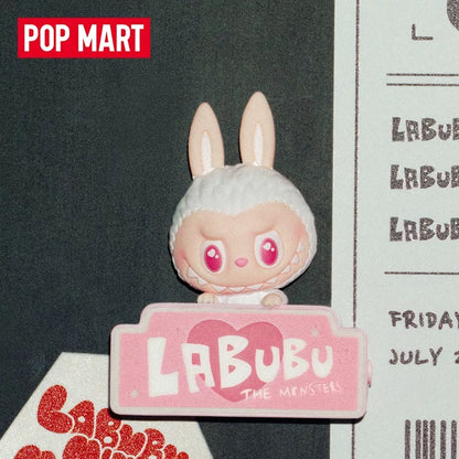 Labubu THE MONSTERS Wacky Mart Series-Fridge Magnet Blind Box