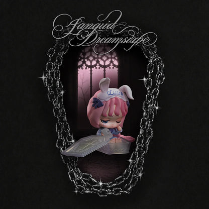 Lilith Nocturnal Shroud Series Figures Blind Box