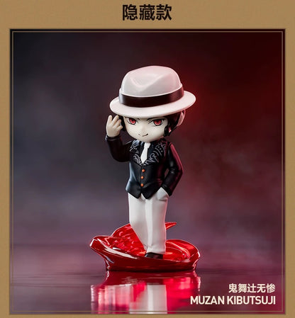 [PRE ORDER] Demon Slayer: Kimetsu no Yaiba Battle Series Figures Blind Box